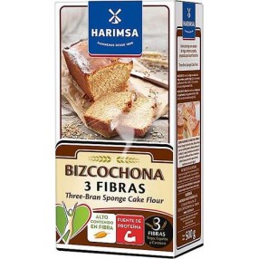 HARIMSA harina bizcochona de trigo 500 grs